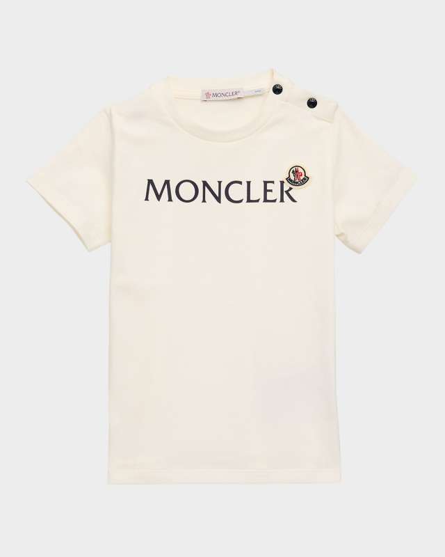 Boy's Logo-Print T-Shirt, Size 6M-3
